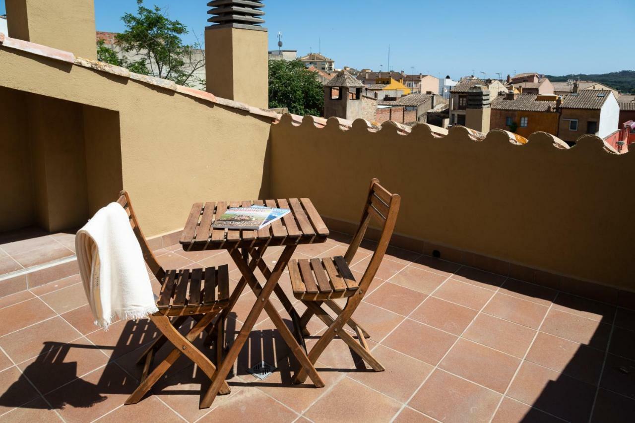 Maison Moma Palafrugell Eksteriør billede